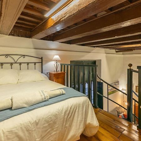 סביליה Apartamento Siglo De Oro מראה חיצוני תמונה