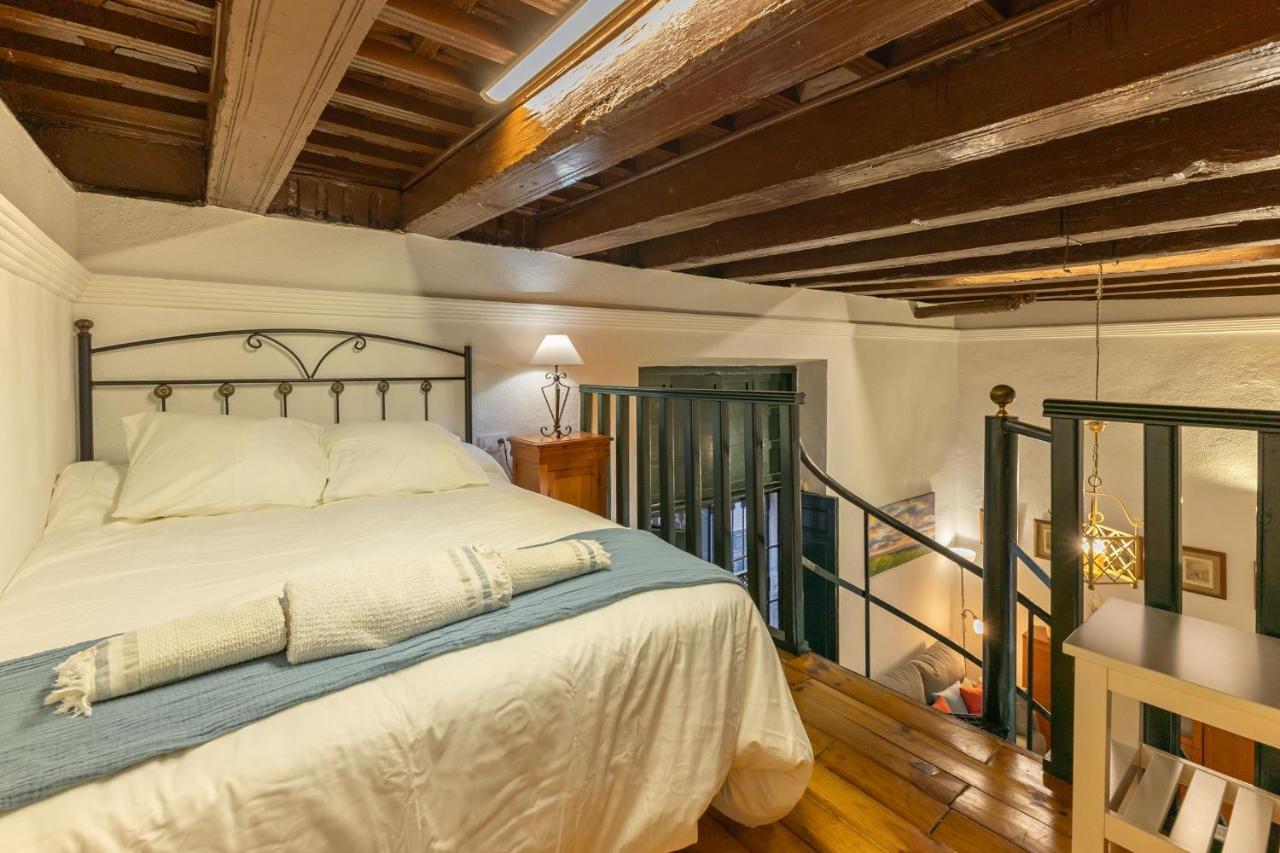 סביליה Apartamento Siglo De Oro מראה חיצוני תמונה