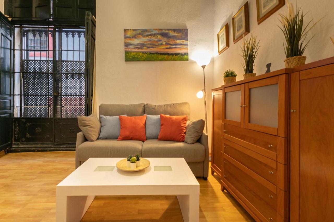 סביליה Apartamento Siglo De Oro מראה חיצוני תמונה