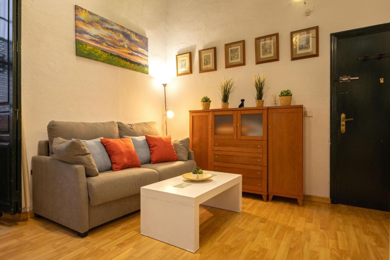 סביליה Apartamento Siglo De Oro מראה חיצוני תמונה