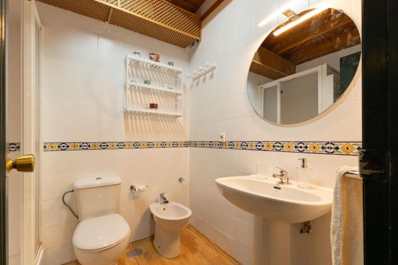 סביליה Apartamento Siglo De Oro מראה חיצוני תמונה