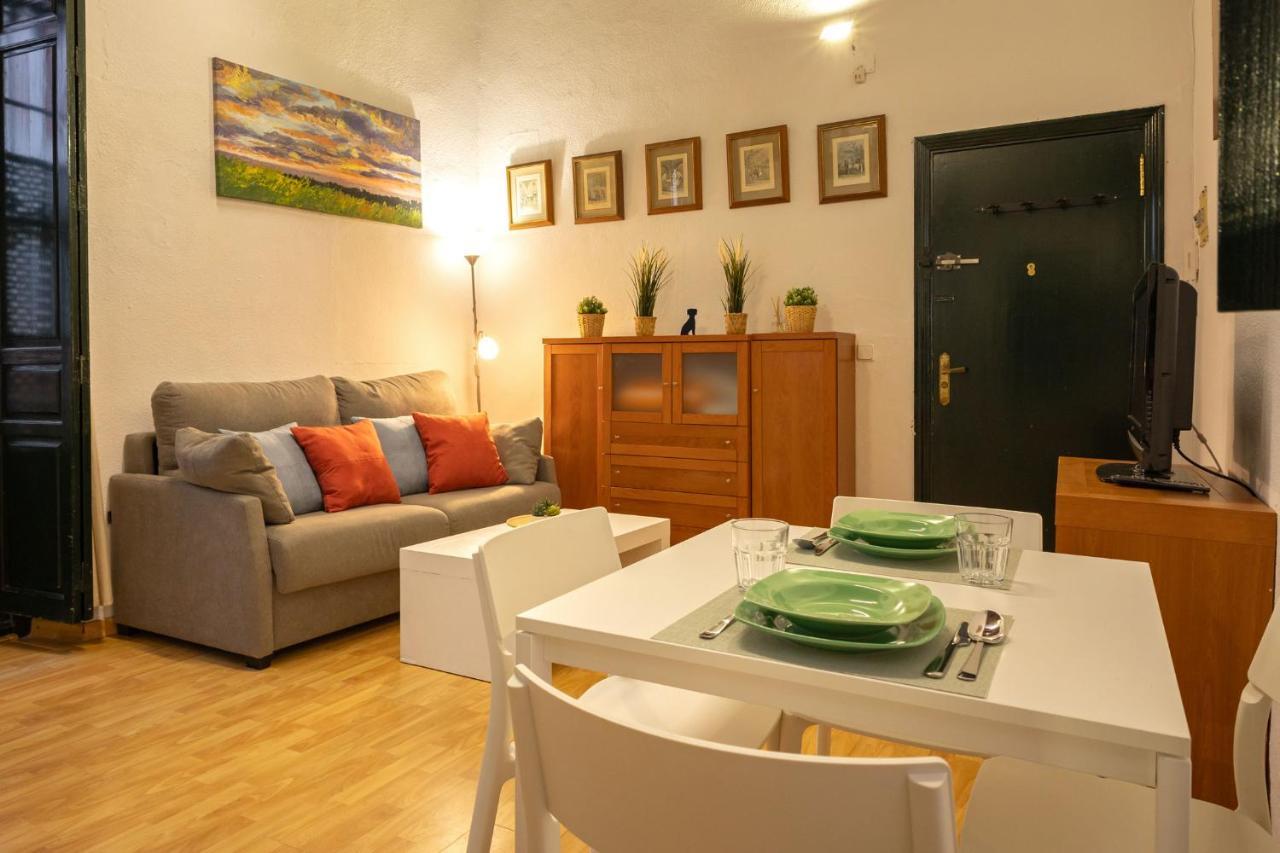 סביליה Apartamento Siglo De Oro מראה חיצוני תמונה