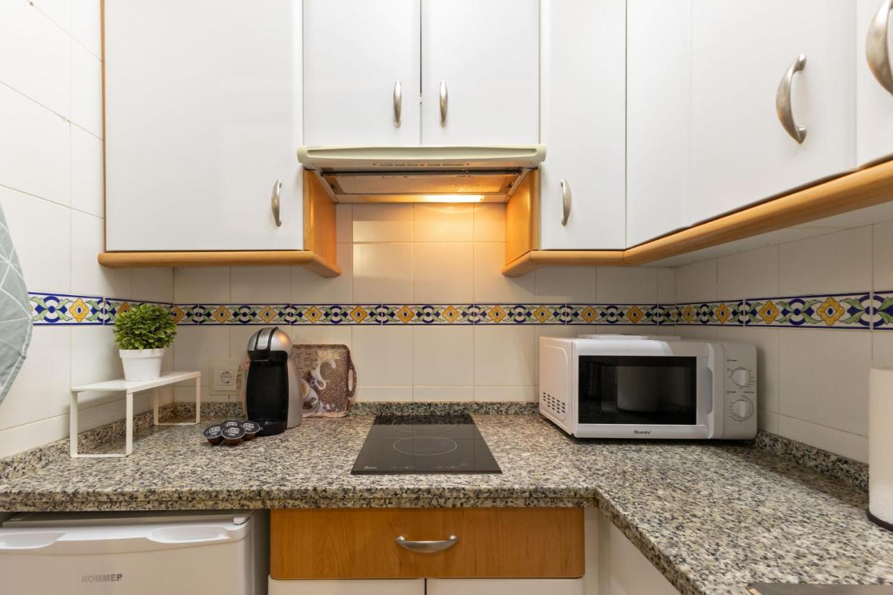 סביליה Apartamento Siglo De Oro מראה חיצוני תמונה