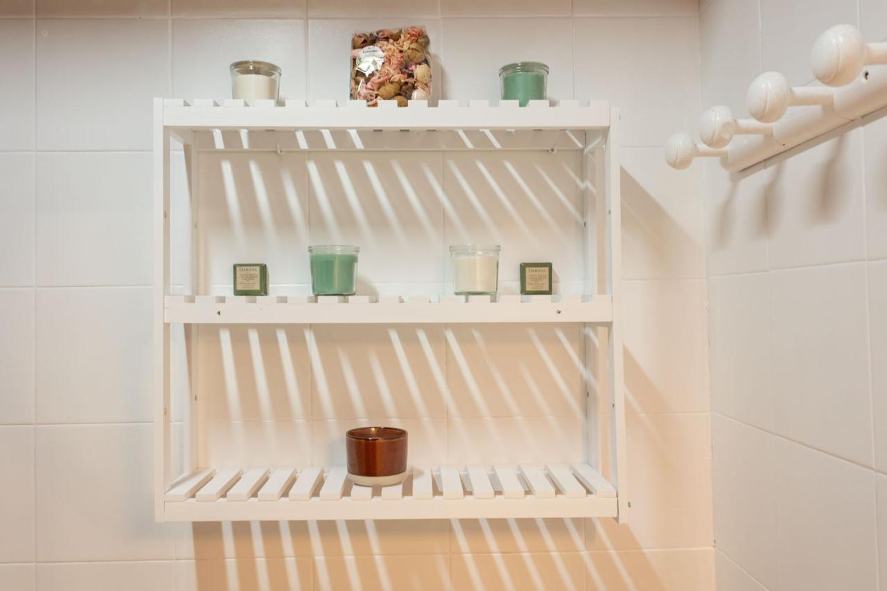 סביליה Apartamento Siglo De Oro מראה חיצוני תמונה